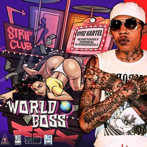 World Boss Riddim (Instrumental)