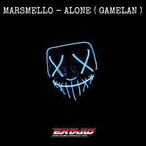 Dj Alone Marsmello ( Gamelan )