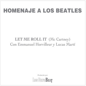 Let me roll it (The Beatles)