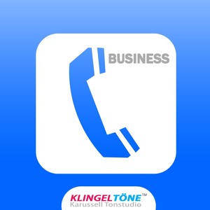 Business Klingelton! Dezent Geschäftlich Normal Ruhig Minimal Digital Beep