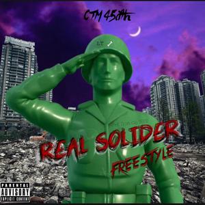Real Soldier #Free2x (Explicit)