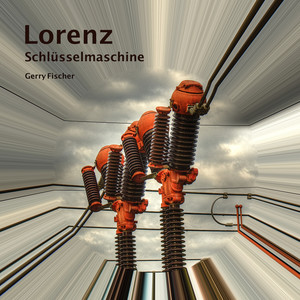 Lorenz Schlüsselmaschine