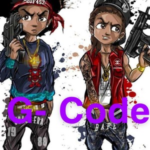 G-Code(feat. Johnny Swavay) (Explicit)