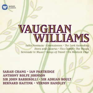 Fantasia on a Theme by Thomas Tallis (2000 - Remaster)