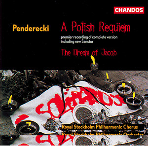 Krzysztof Penderecki - A Polish Requiem - XVI. Finale. Libera animas