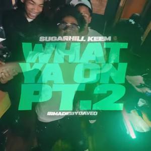 What Ya On, Pt. 2 (feat. SugarHill Keem & MOVE LOOK) [Explicit]