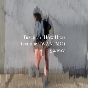 How High (feat. IWANTMO) (Explicit)