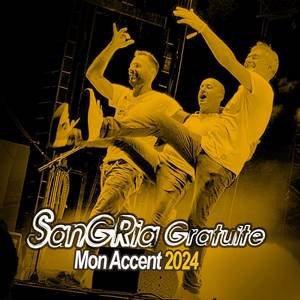 Mon accent 2024 (Live)