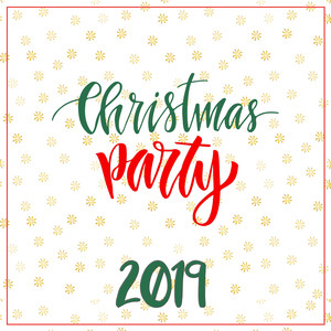 Christmas Party 2019