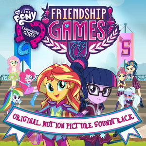 Friendship Games (Español / Original Motion Picture Soundtrack)