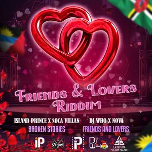 Friends and Lovers (feat. Dj-Who & Nova)