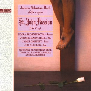 Bach: St John Passion