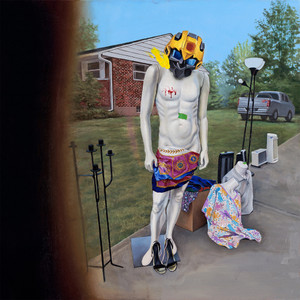 Julius Eastman / NY Metro xylophone player(feat. Seth Graham, More Eaze & metoronori)