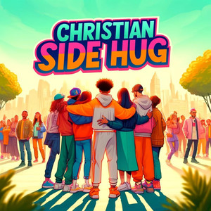 Christian Side Hug