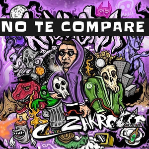 No Te Compare (Explicit)