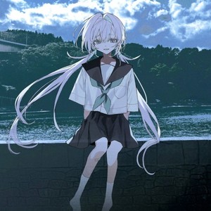 溶けきれない背景