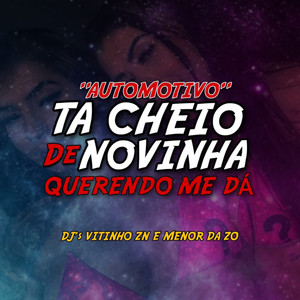 AUTOMOTIVO TA CHEIO DE NOVINHA QUERENDO ME DA (Explicit)