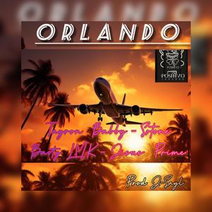 Orlando (feat. Sotone, Jisus Prime & Basti L.M.K) [Explicit]