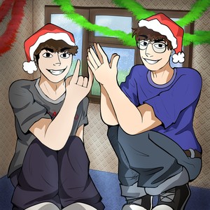 in de kerk met kerst (Explicit)