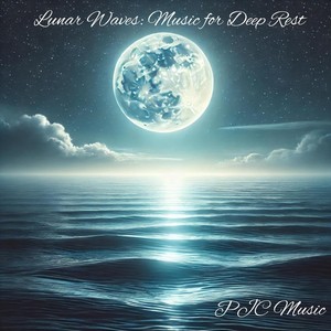 Lunar Waves: Music for Deep Rest