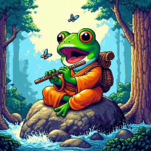 Bass Invader