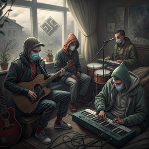 Три аккорда (feat. Джонни C4, ДиманЪ, БлокБастер) (Explicit)