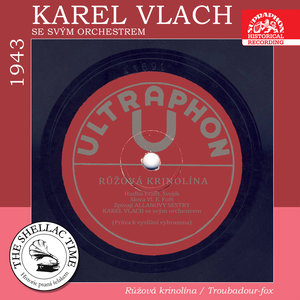 Růžová krinolína