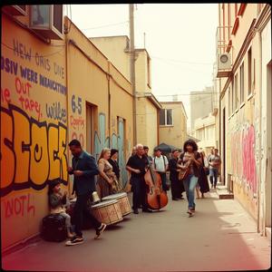 Golanii Din Ferentari (feat. Băieții de la Blocu'7)