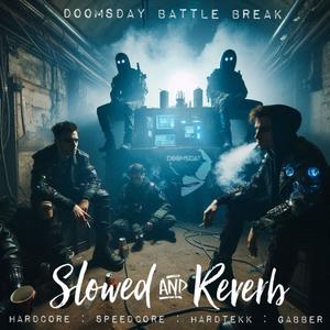 Raging Resistance Riot (feat. DaCore) (Slowed & Reverb Version)