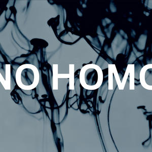 NO HOMO (Explicit)