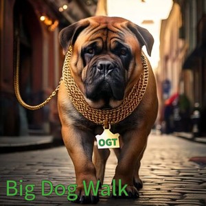 Big Dog Walk (Explicit)