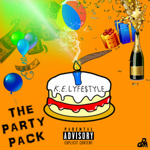 The Party Pack (Explicit)