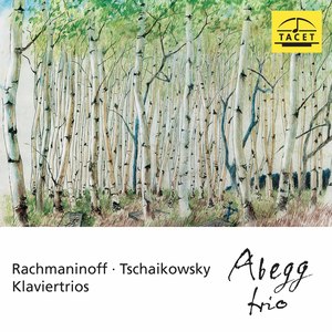 Rachmaninoff & Tchaikovsky: Piano Trios