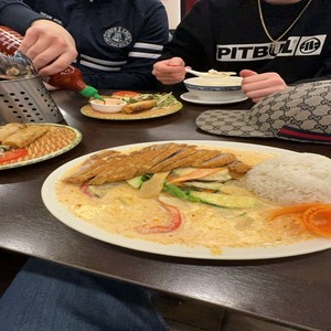 Chinesisch essen (Explicit)