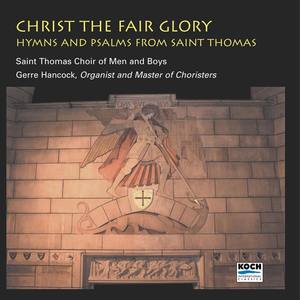 Christ The Fair Glory