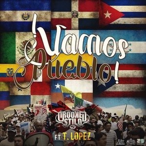 Vamos Pueblo (feat. T. López) - Single [Explicit]