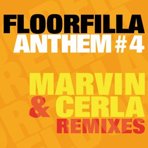 Anthem #4 (Club Mix)封面