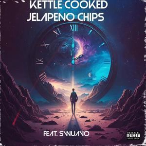 Kettle Cooked Jelapeno Chips (Explicit)