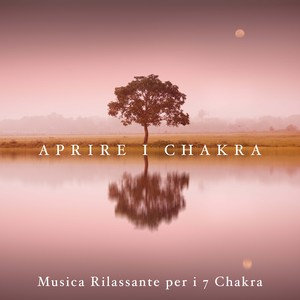 Aprire i Chakra - Musica RIlassante per i 7 Chakra con Rumore Bianco