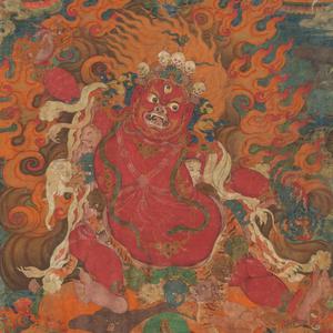 Full Color, Padmasambhava