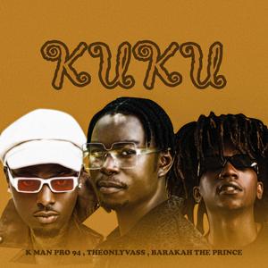 KUKU (feat. Theonlyvass & Barakah the prince)