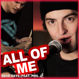 All of Me(feat. Phil J)