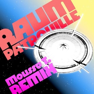 Peter Thomas Sound Orchester - Raumpatrouille