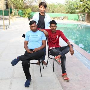 झूटा प्यार थारा में (feat. Jagram Jorwal & Jaiyan Parveni)