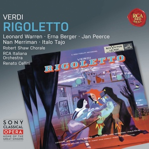 Verdi: Rigoletto (威尔第：弄臣)