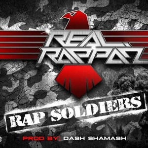 Rap Soldiers (Explicit)