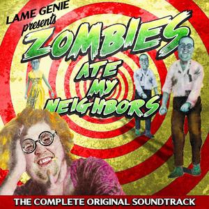 Lame Genie - Dr. Tongues Castle of Terror (Metal Version)