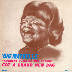 "America's Queen Mother Of Soul" Got A Brand New Bag