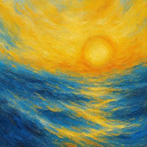 Bluemistral - Rise the sun