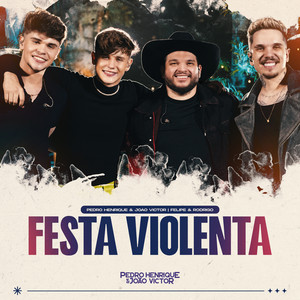 Festa Violenta (Ao Vivo)